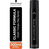 Schwarzkopf Silhouette Super Hold 500 ml Süper Tutucu Saç Spreyi - Çok Renkli - 1 Adet