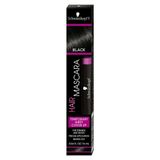 Schwarzkopf Siyah Renkli Beyaz Kapama Saç Maskarası 16 ml Krem Formda Geçici Etki