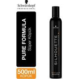 Schwarzkopf Süper Saç Köpüğü 500ML - yok