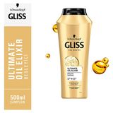 Schwarzkopf Ultimate Oil Elixir Şampuan 500 Ml