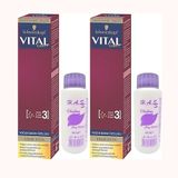Schwarzkopf Vital 12,00 Çok Açık Sarı Saç Boyası+Oksidan