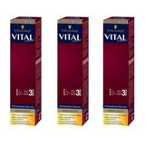 Schwarzkopf Vıtal Colors 1-00 Siyah X 3 Adet Krem Saç Boyası