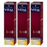 Schwarzkopf Vital Colors 7-554 Altın Karamel X 3 Adet Krem Saç Boyası