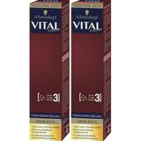 Schwarzkopf Vital Colors P-11 Koyu Gümüş 60 ml x 2 Adet Krem Saç Boyası