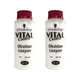 Schwarzkopf Vital Oksıdan Krem - % 30 - %9
