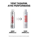 Schwarzkopf,Osis+ Hold Session Extra Strong Hold Vegan-Saçta Kalıntı Bırakmayan Saç Şekillendirici Sprey 300 Ml