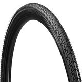Schwinn 28/700c Hybrid Tire w Flat Protection lastik, siyah, Kevlar boncuklu, 700c x 38mm