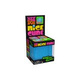 Schylling Needoh Nice Cube Sensory Squishy Stres Oyuncağı – Süper Yumuşak Kare Squish Oyuncak
