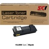 Scı TK350 Muadil Toner Kartuşu Siyah 15000 Sayfa Kyocera FS-3920DN 3040MFP 3140MFP 3540MFP Uyumlu