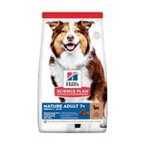 Scıence Plan Light +7 Yaşlı Orta Irk Kuzulu ve Pirinçli Köpek Maması 2.5 kg