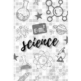 Science: Science Notebook with Reference Sheet – Includes Periodic Table, States of Matter, Forms of Energy, and More!