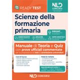 Scienze della Formazione Primaria. Teoria e quiz per la preparazione ai test di ammissione universitari. Con estensione online. Con simulatore online