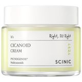 Scinic Cicanoid Cream Cica & Panthenol ve Centella İçeren Yatıştırıcı Nemlendirici Krem