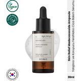 Scinic Skin Relief Madecassoside Ampoule Yatıştırıcı ve Koruyucu Ferahlatıcı Cica Bakım Serumu 30ML