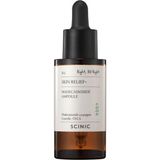 Scinic Skin Relief Madecassoside Ampoule Yatıştırıcı ve Koruyucu Ferahlatıcı Cica Bakım Serumu - Adaçayı Yeşili