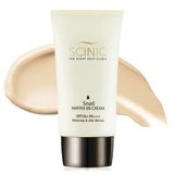 Scinic Snail Matrix BB Cream Salyangoz Özlü Aydınlatıcı ve Ton Eşitleyici BB Krem