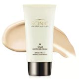 Scinic Snail Matrix BB Cream Salyangoz Özlü Aydınlatıcı ve Ton Eşitleyici BB Krem