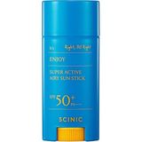 Scinic Super Active SPF50 15 gr Stick Güneş Kremi