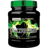 Scitec L-Glutamine Toz 600 gr 100% Glutamin İçerikli Sporcu Besini