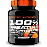 Scitec Nutrition 100% Creatine Monohydrate 500 Gr. 147 Servis - aromasız