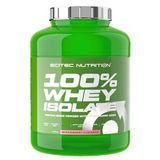 Scitec Whey Isolate - Izole Protein 2000 gr - Çilek