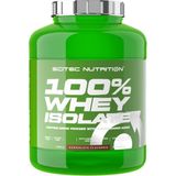 Scitec Whey Isolate Izole Protein 2000 gr Şeker ve Gluten İçermeyen Çikolata Aromalı