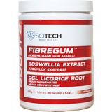 Scitech Boost-2 Fibregum Tm 330 g Akgünlük Ekstresi ve DGL Meyan Kökü Ekstresi ile Zenginleştirilmiştir