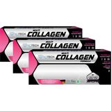 Scitech Multi Collagen Formula ve Vitamin Takviyesi 11,2 gr x 30 Saşe 3 Adet