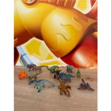 Scn Toys 12 Model Dinazor Hayvan Oyuncak Büyük Boy Et Malzeme Oyuncak Dinazor Hayvanlar Mini Boy