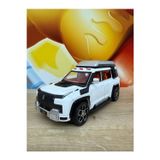 Scn Toys 1:24 Byd Yangwang U8 Diecast Model Araba Byd Elektirikli Model Araba Sesli Işıklı Açılan Kapılar