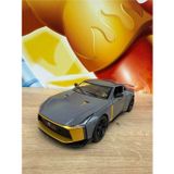 Scn Toys 1:24 Nissan Skyline Ares Gtr50 Rs5 Diecast Araba Nıssan Gtr Metal Araba Model Nissan Skyline