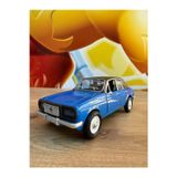 Scn Toys Anadol A2 Mkıı 1973 Efsane Koleksiyon Metal Araba 12Cm Mavi Işıklı Havalı Korna