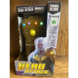Scn Toys Avengers Thanos Oyuncak Işıklı Sesli Eldiveni - Sonsuzluk Eldiven Taşlı Thanos Eldiveni Giyilebilir