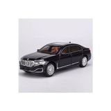 Scn Toys Bmw 760 Araba Bmw 7 Serisi Araba 1:24 Diecast Metal Model Araba Koleksiyon Araba Sesli Işıklı