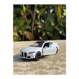 Scn Toys Bmw M4 1/36 Ölçek Diecast Metal Model Araba Oyunca Araba Oyuncak Metal Araba 12Cm