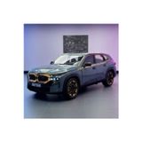Scn Toys Bmw Xm Diecast Model Araba 1:24 Kapılar Bagaj Kaput Açılır Pilsiz Bmw Jip Xm