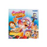 Scn Toys Cingoz Nine 6 Kutu Oyunu Tomy Cingöz Nine Oyunu Diş Fırlatır Yılbaşı Oyunu