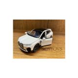 Scn Toys Die Cast Bmw İx Metal Oyuncak Araba Jip 12 Cm Model Araç Bmw Ix Xdrive50 Kapılar Açılır Çekbırak
