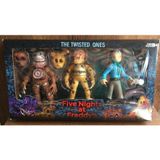 Scn Toys Five Nights At Freddys Aksiyon Figür Oyuncak 3 Lü Set