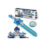Scn Toys Infinity Nado Power Pack - Gale Wings Kılıç Fırlatıcı Ve Metal Topaç Infınity Nado Kılıç Beyblade