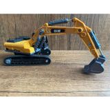 Scn Toys Kepçe Exkavatör Kum Kazıcı Oyuncak Hareketli Oyuncak Kepçe İnşaat Araçları İş Makinesi Kepçe Oyuncak