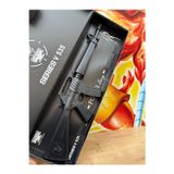 Scn Toys Komando Tüfeği 65Cm Oyuncak Uzun Namlulu Silah Kapsül Patlatan Silah Pubg M4A1 Silah