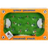 Scn Toys Matrax Futbol Oyunu Yaylı Küçük Futbol Masa Maçı Langırt Seti Matrax Futbol Oyunu Yaylı Küçük Boy