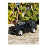 Scn Toys Mercedes-Benz G Class Oyuncak Araba Metal Model Araba Kapılar Açılır Çekbırak Oyuncak Araba G63 12Cm