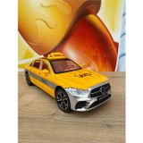 Scn Toys Mercedes Benz S680 V12 Maybach Taksi Oyuncak Araba Sesli Işıklı 4 Kapı Bagaj Kaput Açılır