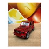 Scn Toys Mercedes G Class 1/36 Ölçek Çek Bırak Model Araba Mercedes Benz G63 Diecast Araba Açılan Kapılar