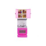 Scn Toys My Happy Kitchen Fırın Oyuncak Mutfak Seti Fırın Evcilik Setleri Mutfak Setleri Fırın