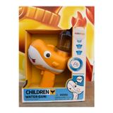 Scn Toys Oyuncak Jarjlı Su Tabancası Sevimli Balina 120Ml Kapasiteli Su Tabancası