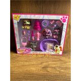 Scn Toys Oyuncak Miniş Ailesi Oyuncak Neşeli Minişler Toplam 17 Parça Oyuncak Miniş Figürleri Oyuncak Miniş