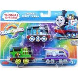 Scn Toys Oyuncak Thomas Ve Arkadaşları Renk Değiştiren Küçük Trenler Hnp82 Renk Değiştiren Thomas Tren